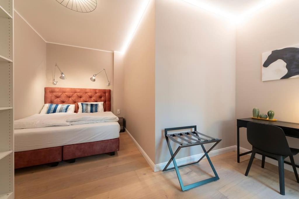 Appartement Robert I Levestate *