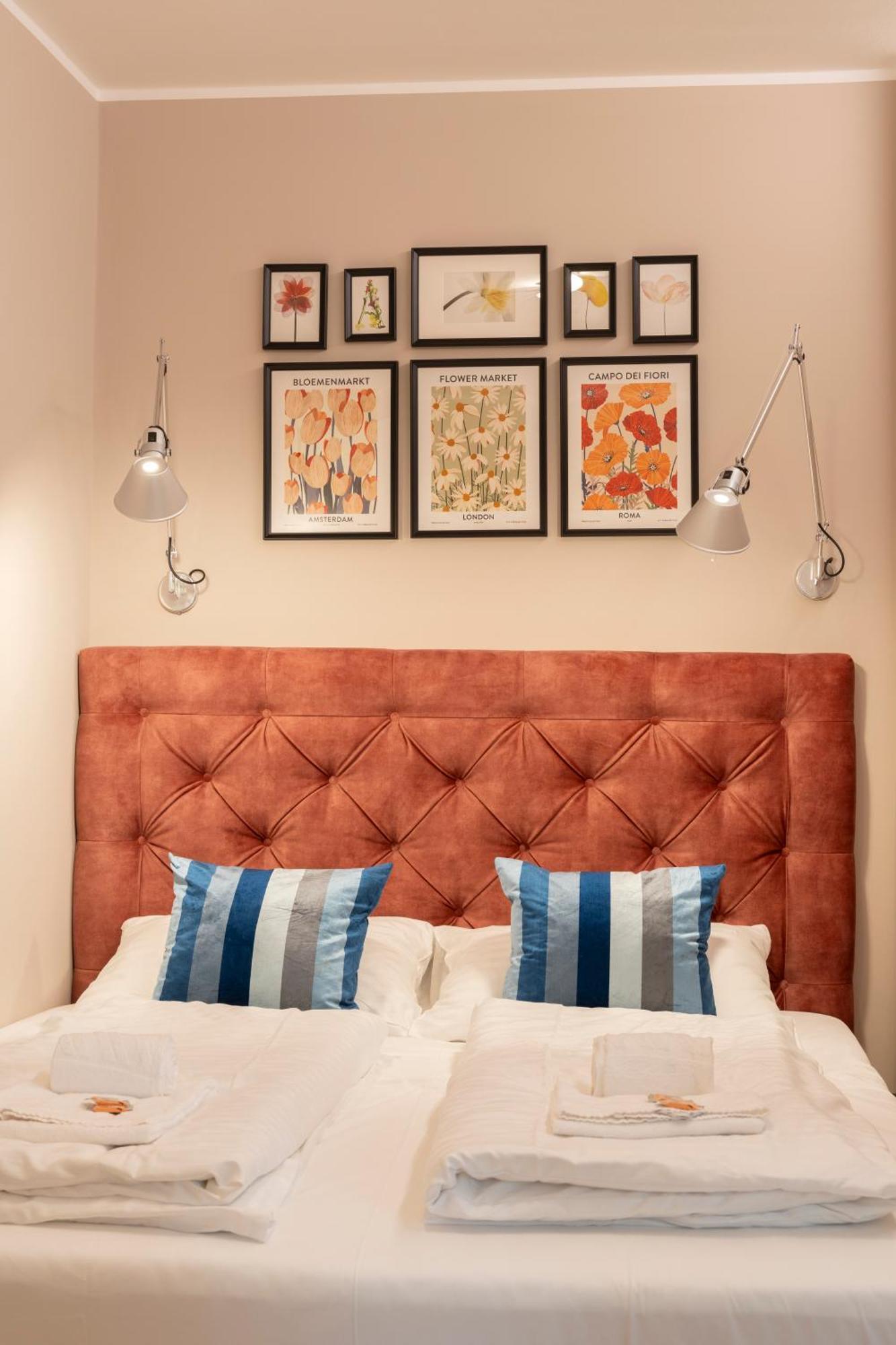 Robert I Levestate Appartement *