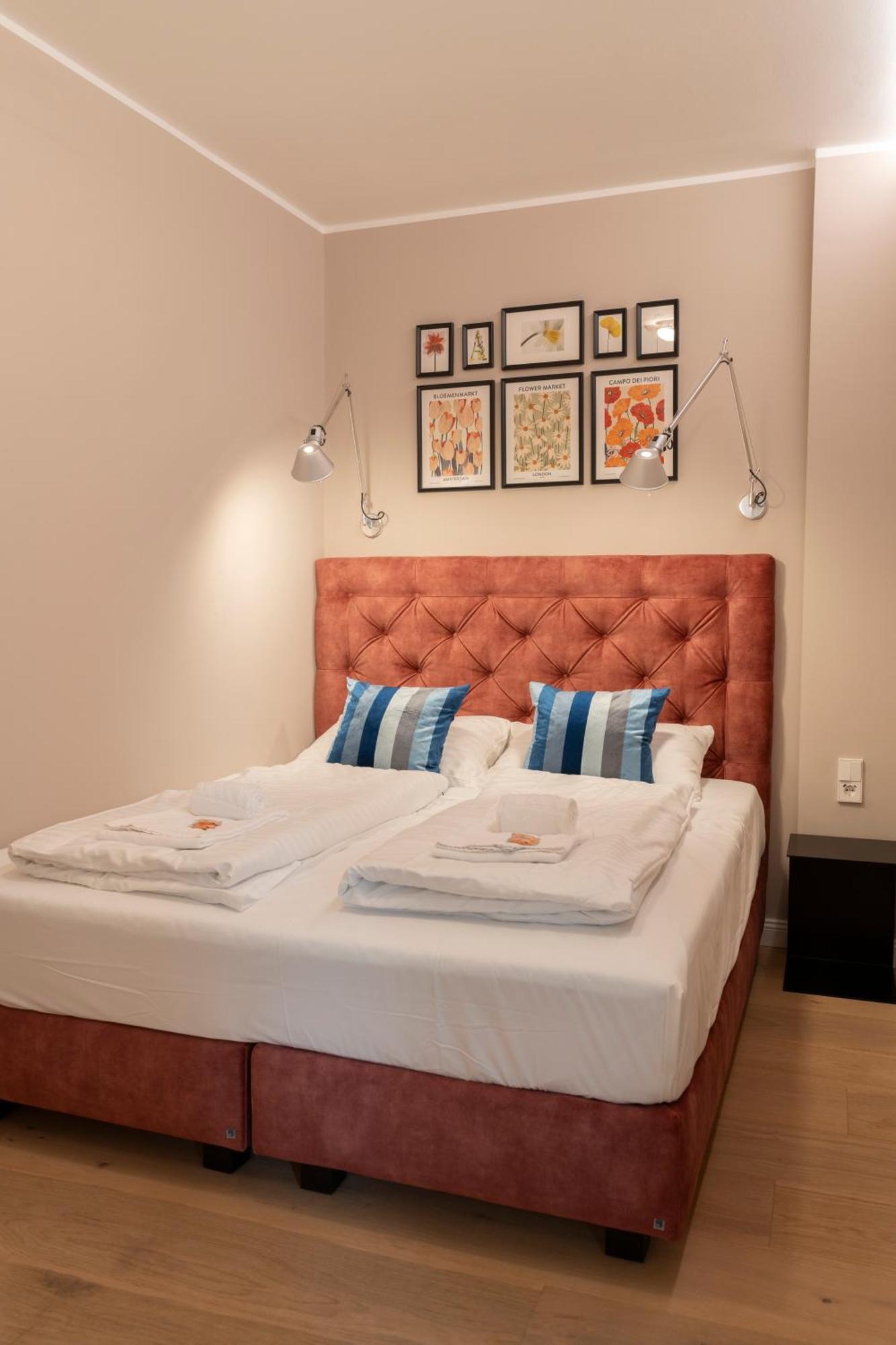 Robert I Levestate Appartement Vienne