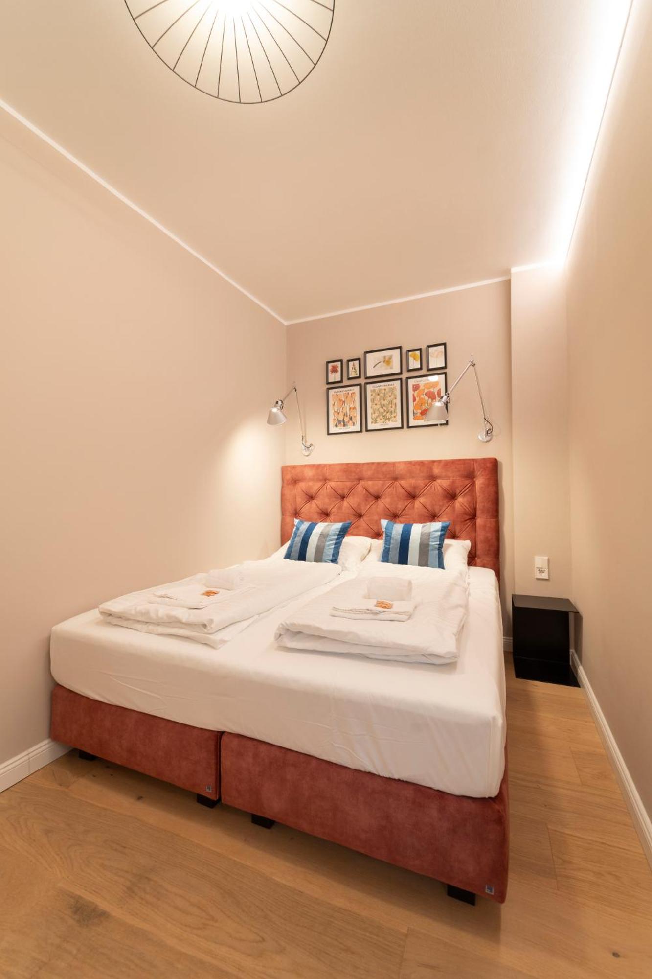 Robert I Levestate Appartement Vienne